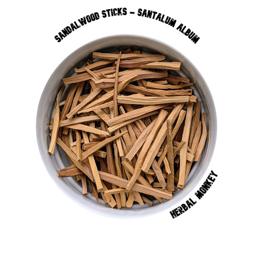 Sandal wood sticks - sandal,