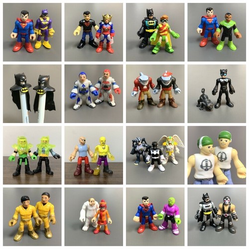 Fisher price imaginext - fisher,