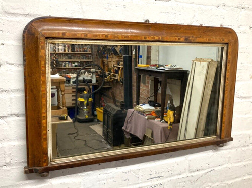 Antique victorian inlaid - antique,