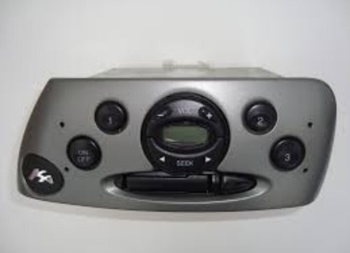 Ford mk1 radio security - ford,