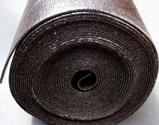 3mm Premium Silver Foil Underlay Laminate DPM Sound per sq/ m  1m x 1m