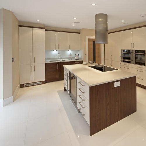 Moleanos white honed limestone - white,