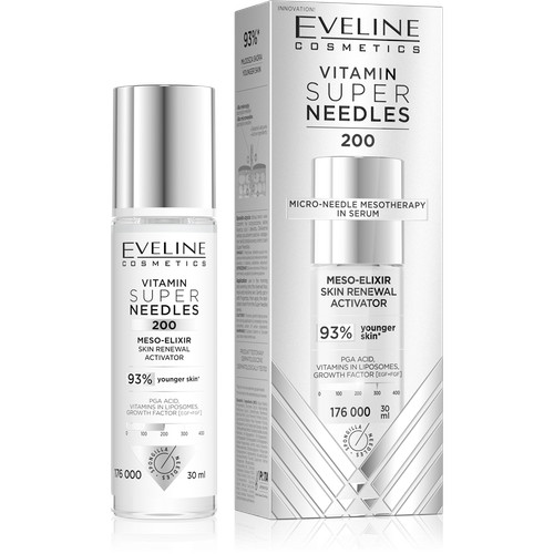 Eveline super needles vitamin - needles,