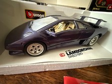 BURAGO LAMBORGHINI DIABLO (1990) DIAM1/18NDS DIECAST MODEL