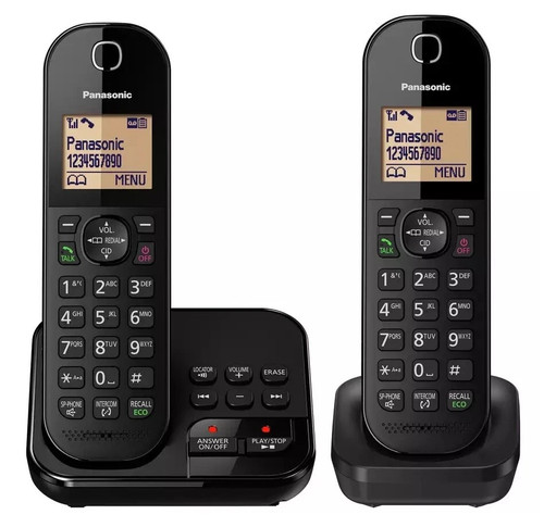 Panasonic tgc422eb twin - kx-tgc422eb,