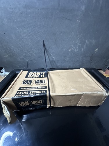 Van vault door - lock, kit