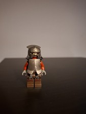 Lego Uruk Hai Helmet And