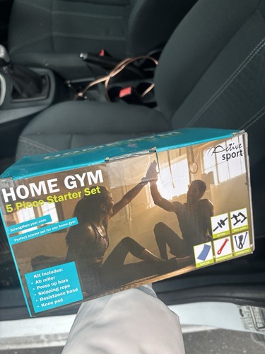 Home gym equipment - gym, active