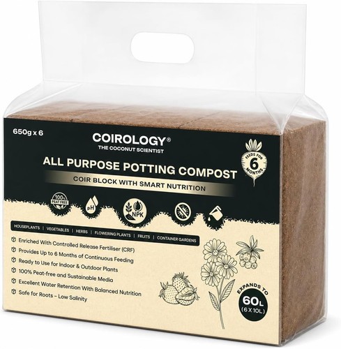 All purpose coco - coir, compost