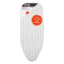 Russell Hobbs Ironing Board Table Top Design Compact Easy to Store (Open Box)
