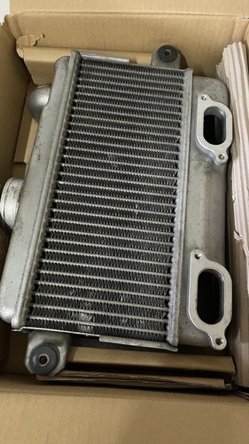 Subaru 22b intercooler - subaru,