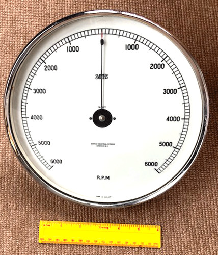 New smiths inch 6000 rpm - inch,