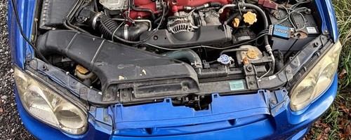 Jdm subaru impreza - jdm, wrx