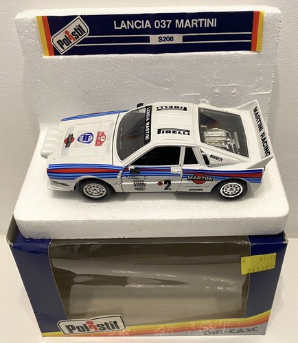 Vintage s206 polistil 25 - s206, 1/25