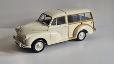 1:18  Minichamps Morris Minor