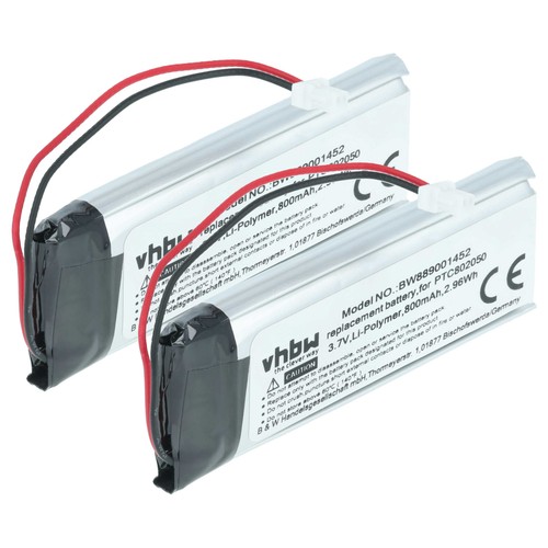 Battery for interphone - for,