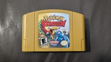Pokemon Stadium 2 N64 Cartridge NTSC US Version