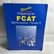 Florida FCAT Mathematics/Grade