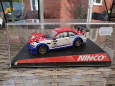 Ninco Slot Car 50307 BMW M3