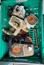 Three Stihl Ms200t Top Handle