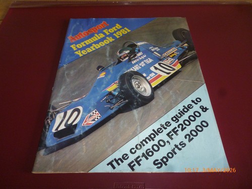 Autosport formula ford - autosport,