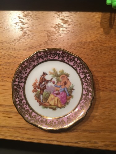 Limoges france antique - limoges,