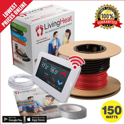Electric underfloor heating - electric,