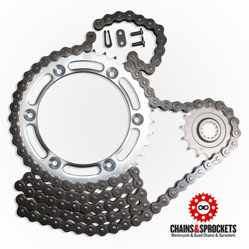 Did chain sprocket kit - did, jt