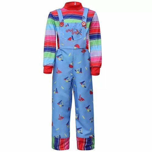Halloween chucky costume - halloween, fancy