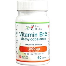 AtoZ Pure Health Vitamin B12