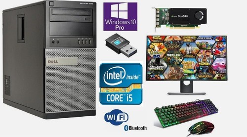 Dell gaming desktop pc - dell,