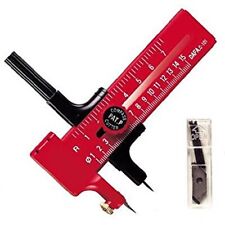 Jakar Compass Circle Cutter Cuts Perfect Circles Film Paper Vinyl Rubber Leather