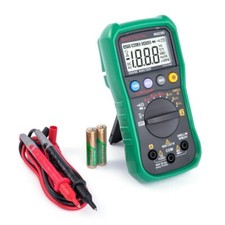 Mastech MS8239D Digital Motor Analyzer Dwell Tach Test Automotive Multimeter