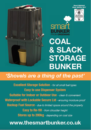 The smart bunker solving - smart,