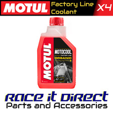 Motul Factory Line Coolant for BMW K 1100 RS 1993-1996 4 Litres