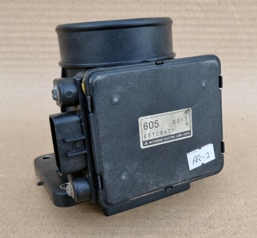 Mass air flow - mass,