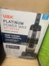 Vax Platinum Power Max