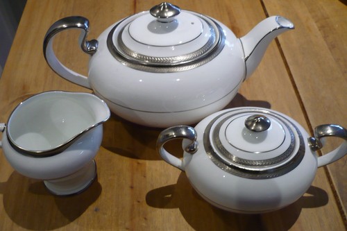 Aynsley elegance large tea - aynsley,