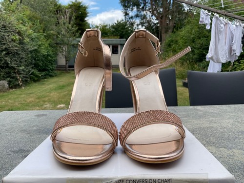 Davids bridal brynne rose gold