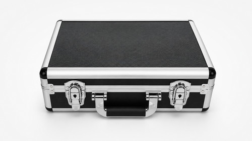 Medium aluminium storage carry - storage,