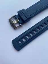 20mm Omega Seamaster 300 Blue