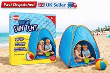 Kids Pop Up Sun Tent Upf50+ UV
