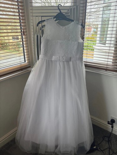 Communion dress girls - girls, age