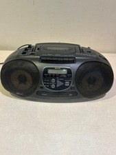 Sanyo MCD-MS53F Boombox CD