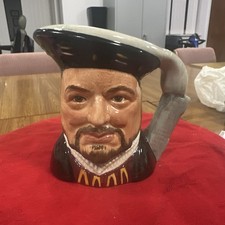 Royal Doulton D6647 Henry VIII