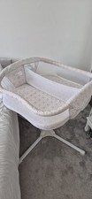 Halo Bassinet twin sleeper/