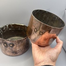 Two Lovely antique heavy