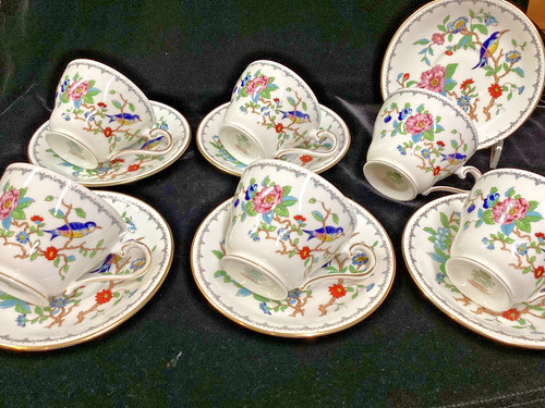 Vintage aynsley bone - vintage,
