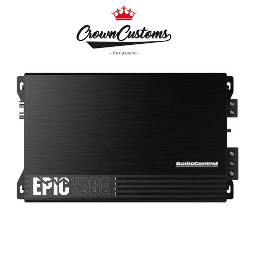 Epic1500 monoblock car - monoblock,