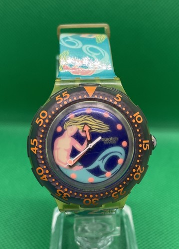 Vintage swatch scuba - vintage, 200